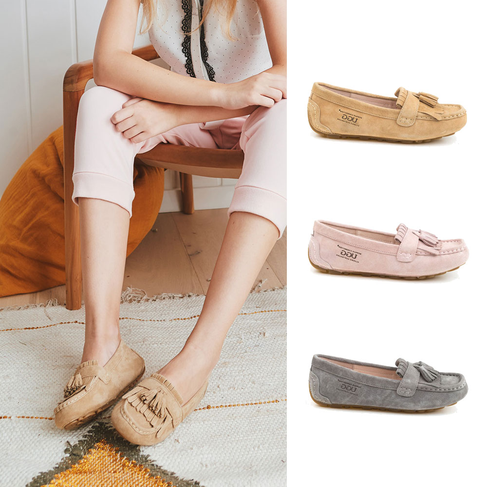 [무료배송] 호주정품 오즈웨어 태슬 모카신 OZWEAR UGG OB317