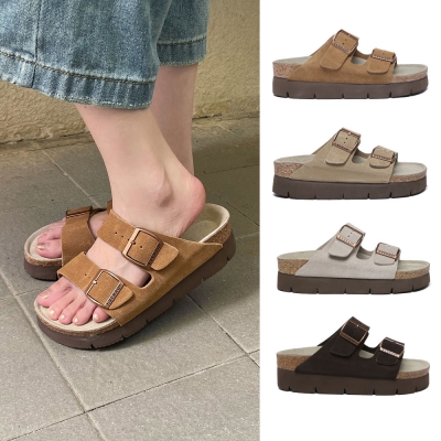 [무료배송] 호주정품 EVER AU 샌들 플랫폼 (굽3.5cm) UGG EA7056