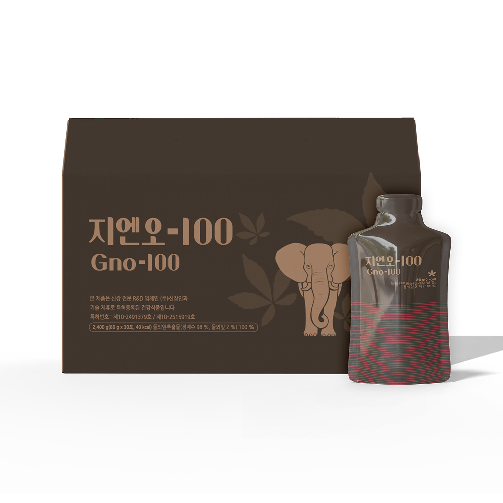 지엔오-100 1BOX