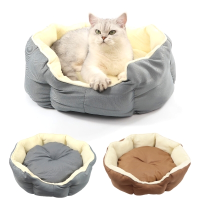 동동이네 반려동물 8각형 고양이 마약방석