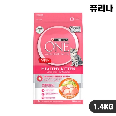 퓨리나 원 캣 1세이하 키튼 1.4kg