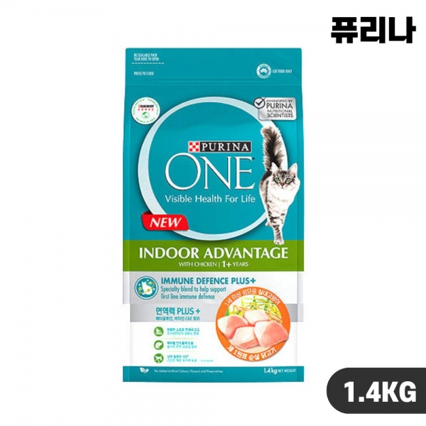 퓨리나 원 캣 성묘용 인도...