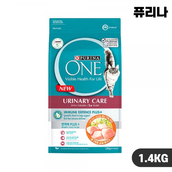 퓨리나 원 캣 성묘용 유리...