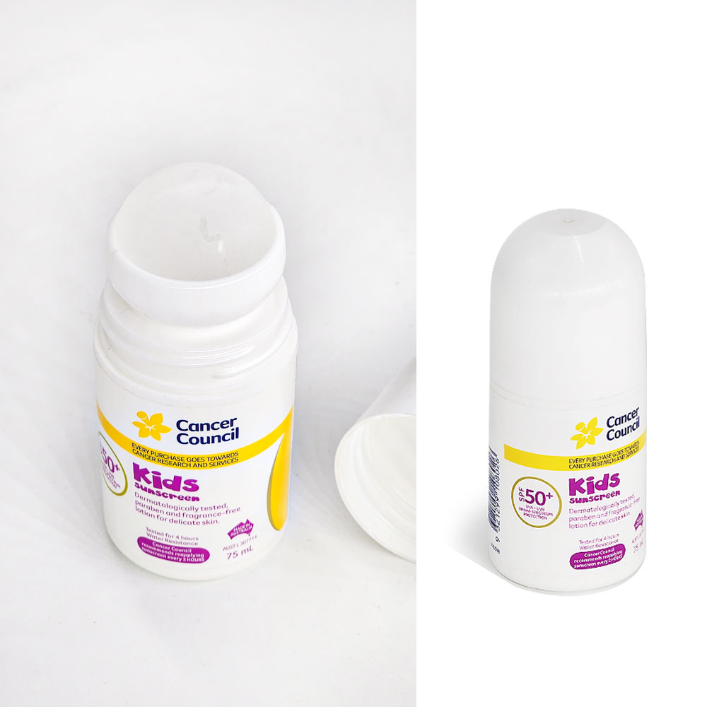 캔서카운슬 키즈 선크림 롤온 75ml