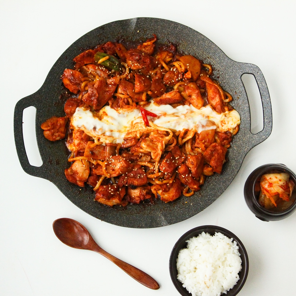 춘천 닭갈비 3종 (양념,허브,간장)