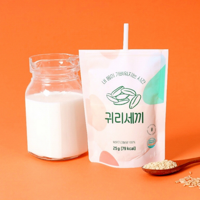 귀리세끼 25g 10팩set 