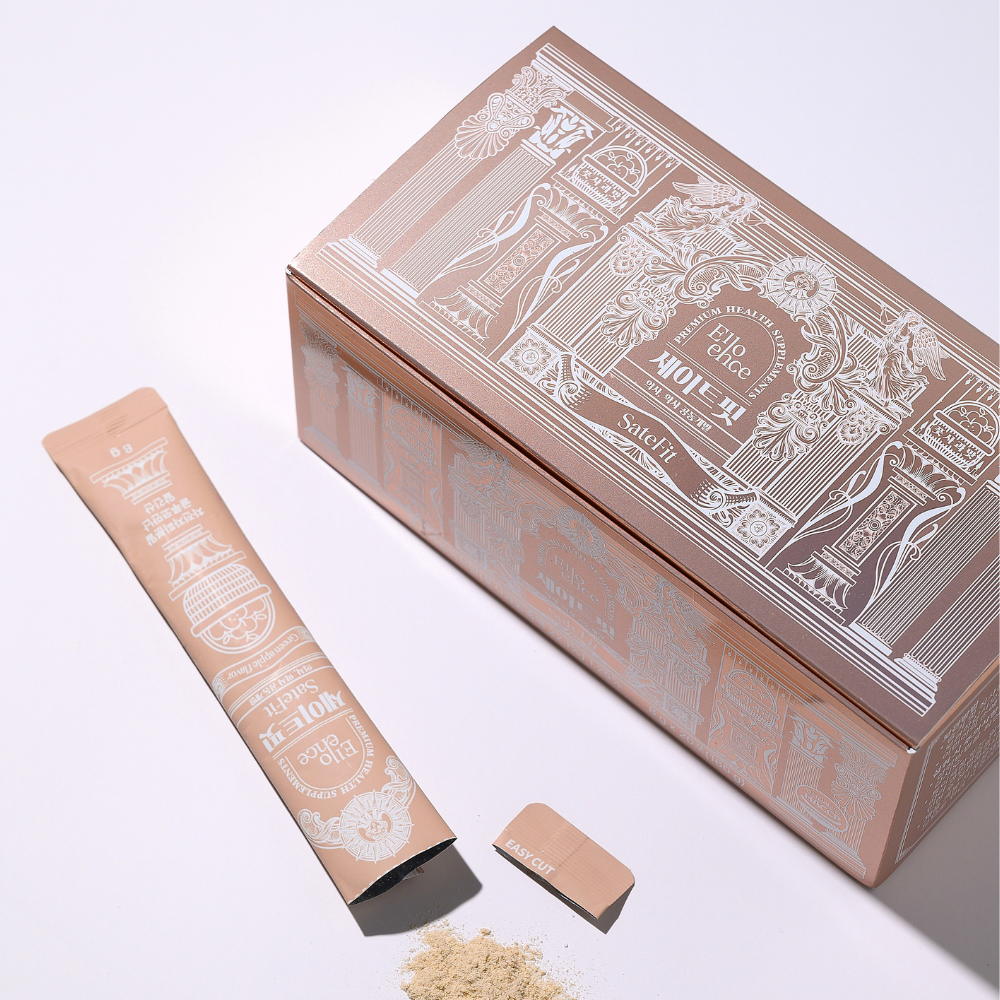 세이트핏 SATEFIT 5box+2box 