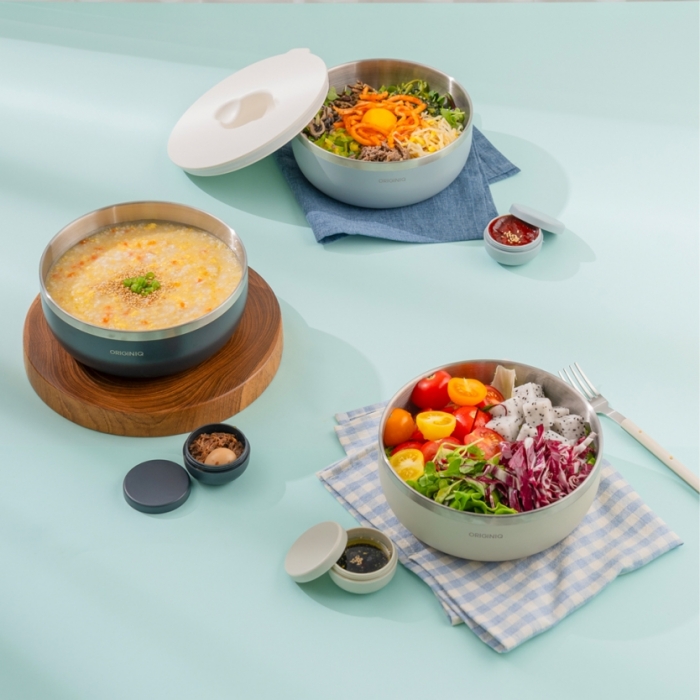 [오리지니크] 샐러드볼 2개