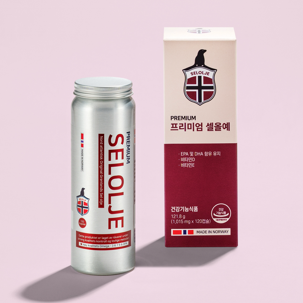 [셀올예] 노르웨이 물개 오메가3 프리미엄 1...