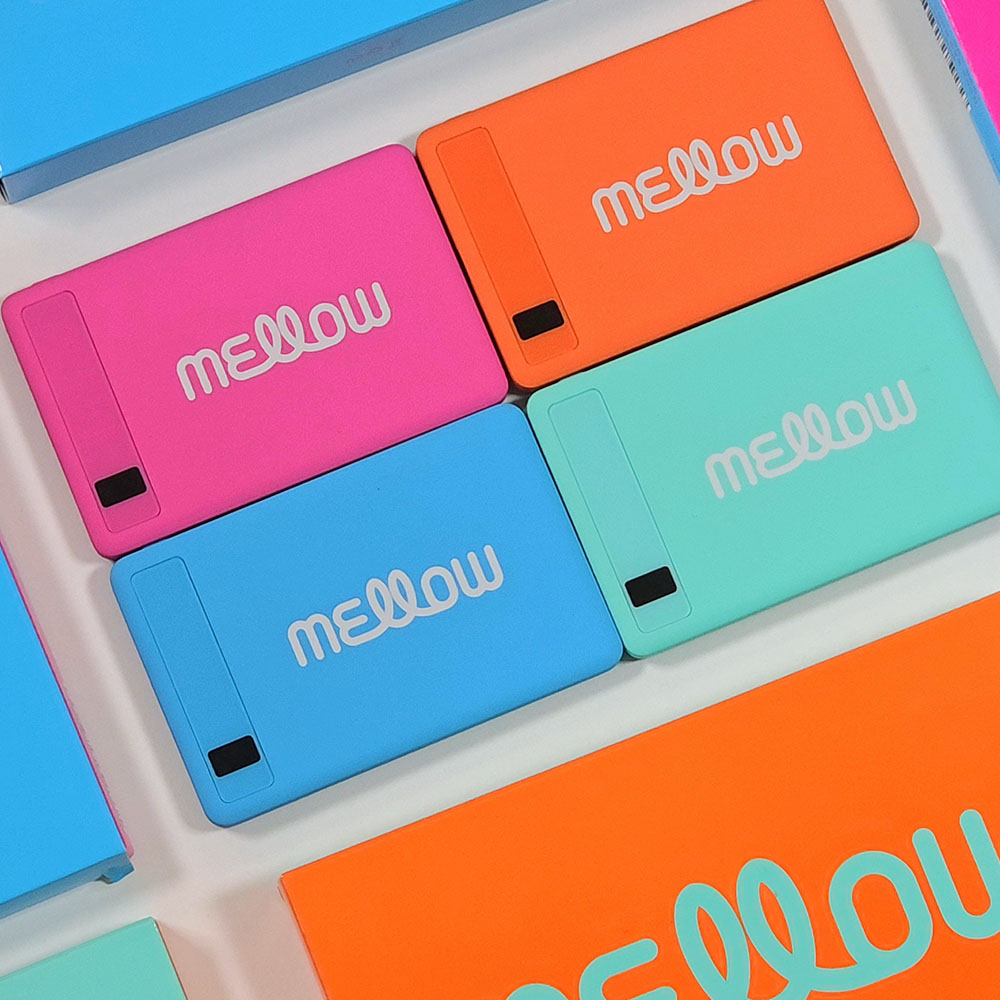 [데코아르] 멜로우 맥세이프 고속충전 보조배터...