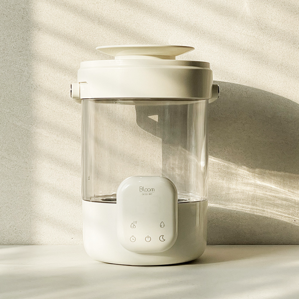 [데코아르] 블룸 물멍 스텐 304 가열식 ...