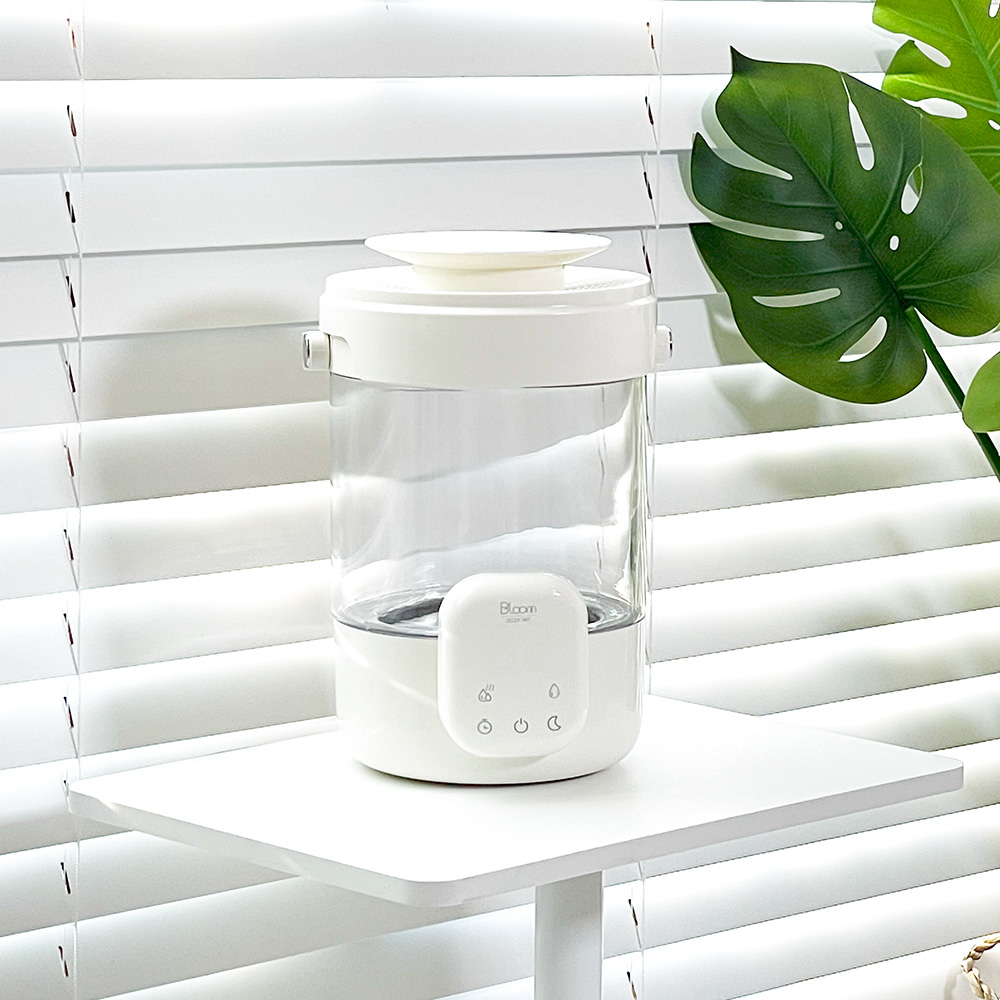 [데코아르] 블룸 물멍 스텐 304 가열식 ...