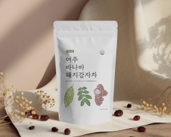 여주 바나바 돼지감자차 [쿠...