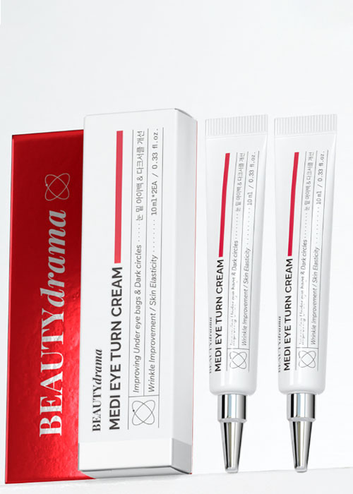 뷰티드라마 크림 X 2