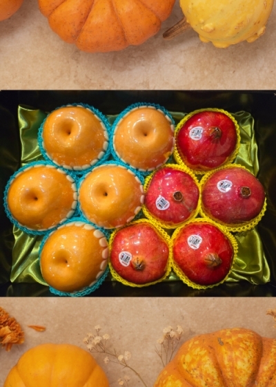 라포 과일 배5 +  석류5