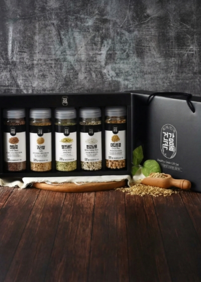 건강 곡물 선물세트 1.54kg