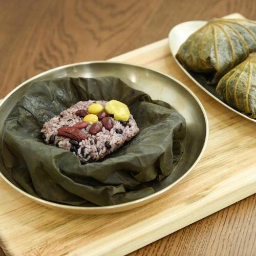 착한한끼 연잎밥 (230g) x 5개  