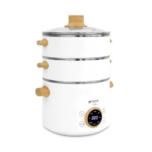 키친아트 멀티쿠커 그린 KA-G2534, 화이트 KA-W2535  