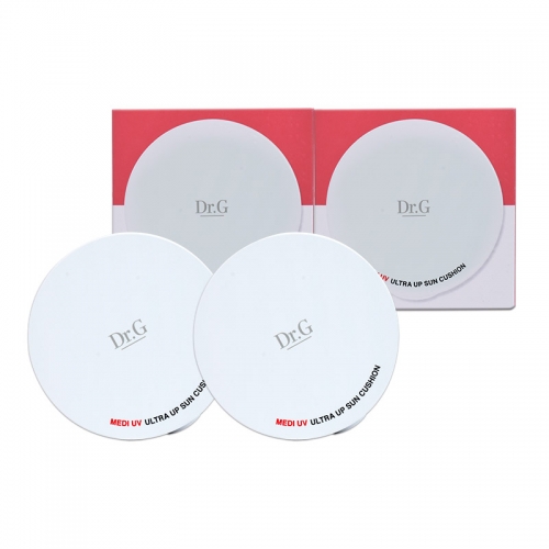 닥터지 메디 UV 울트라업 선쿠션 X 2개  