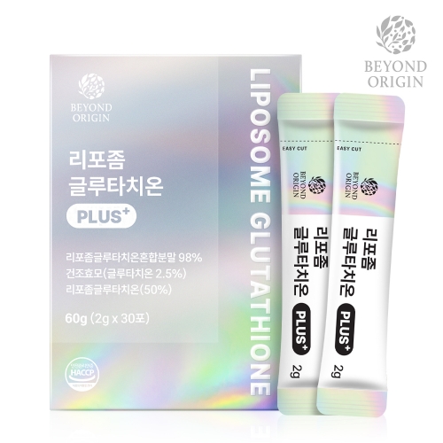 [비욘드오리진] 리포좀 글루타치온 2g x 30포  