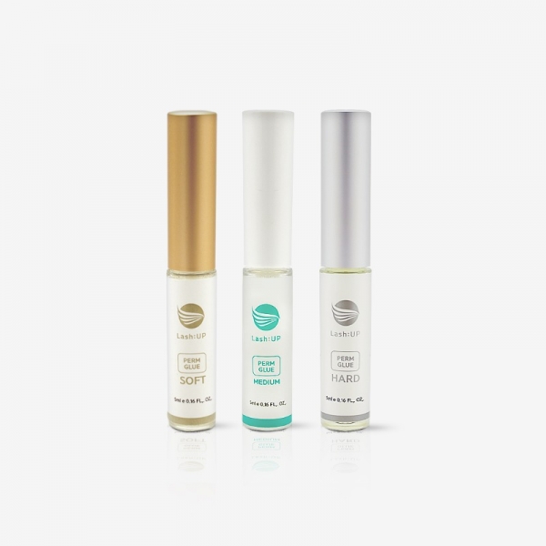 [래쉬업] 속눈썹 펌글루 [5ml] 2종