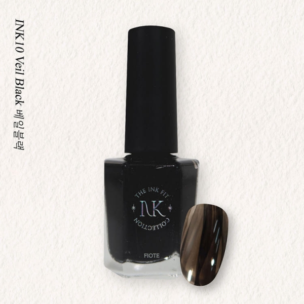 피오떼 더 잉크핏 단품 INK10 베일블랙