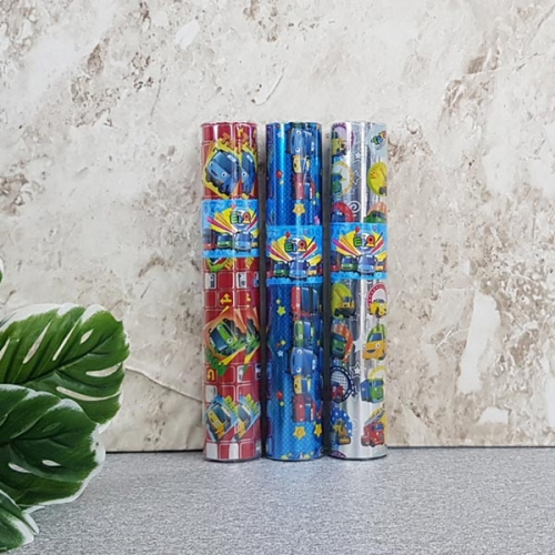 메탈롤포장지(소) 로맨틱스타 (색상랜덤)  