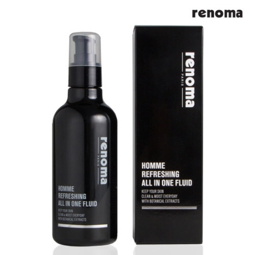 [1+1] [2019신상] 레노마 리프레싱 대용량 남성 올인원 화장품 250ml  