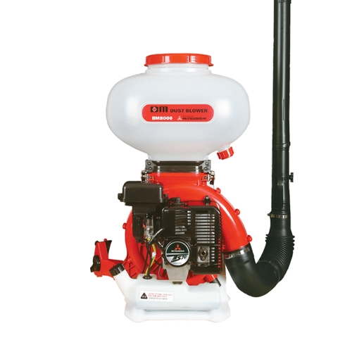 북성공업_동력살분문기 BM8000  