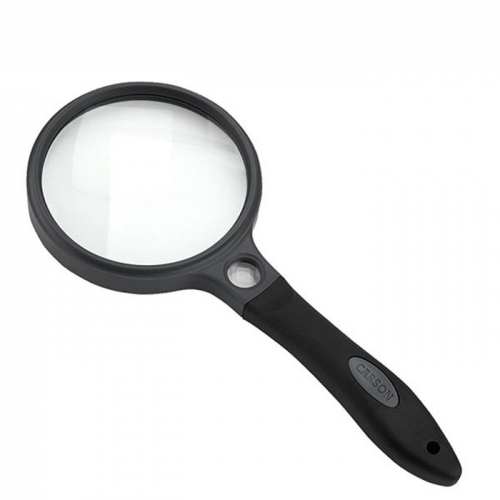 카슨 휴대용돋보기 2배 초점11.5배 SG-10  (신체계측기/보호대/기타용품)  