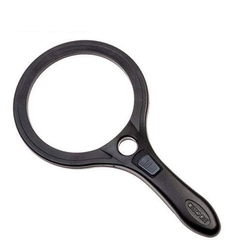 카슨 휴대용LED돋보기 2배 초점7배 AS-95  (신체계측기/보호대/기타용품)  