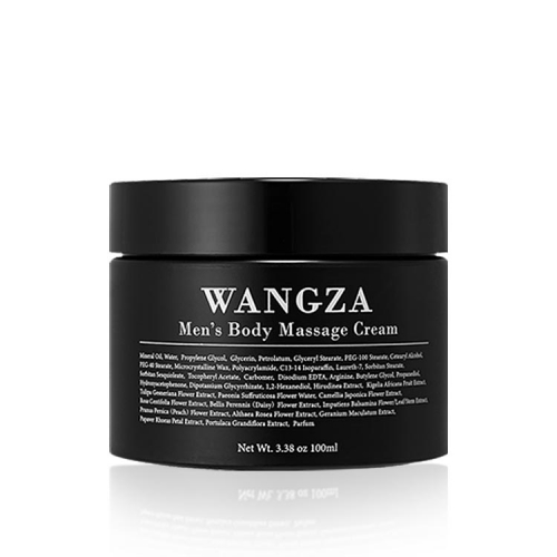 왕자 맨즈 바디 마사지 크림 100ml  
