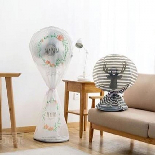 선풍기 보관 커버 방수 먼지차단 덮개 대형(L사이즈)  