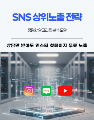 SNS 상위노출