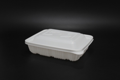 사각찜용기 소   (백색) 270*220*60    개당  475 원 DSG