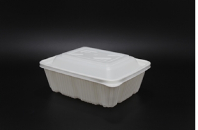 사각 찜용기 대   (백색) 270*220*95   개당  632 원 DSG