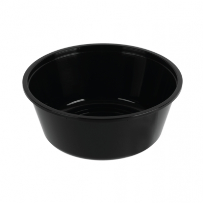 사출140파이 공기 투명/검정 140*58.5(0.6L)개당:106DSG